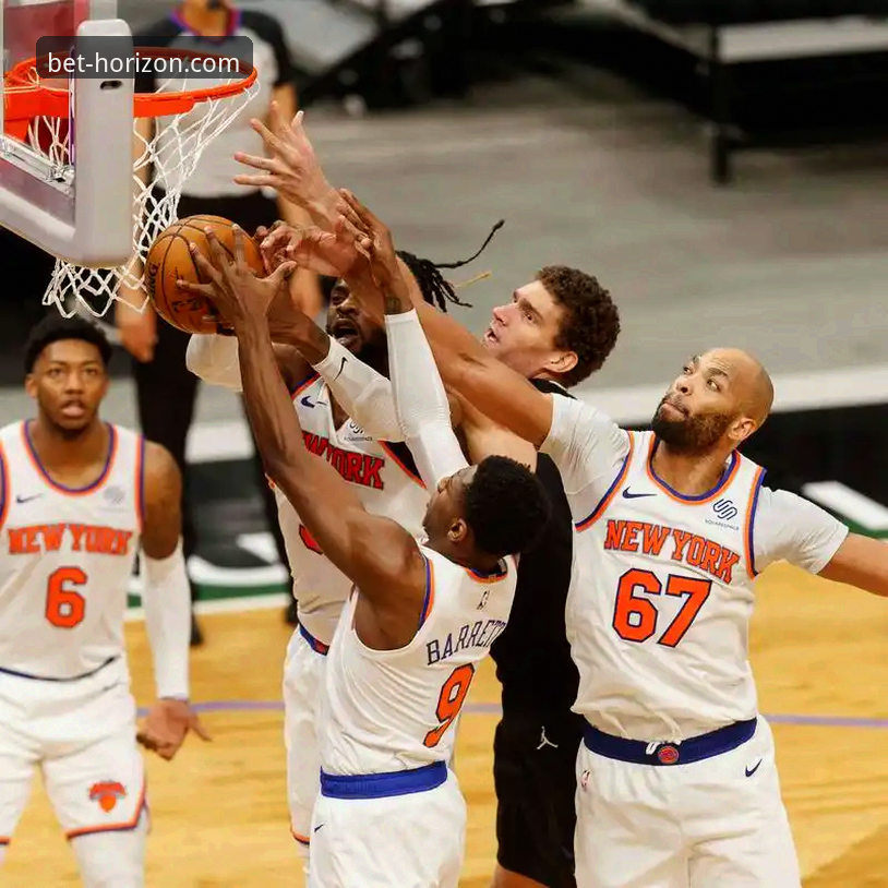 体育投注平台 NBA季后赛大胜晋级完整指南:从尼克斯队史纪录看体育投注平台深度分析